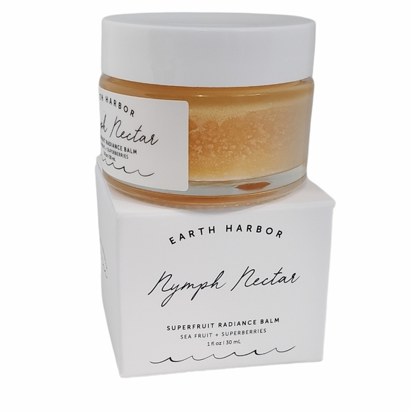 SOLD Earth Harbor Nymph Nectar Superfruit Radiance - Picture 2 of 4